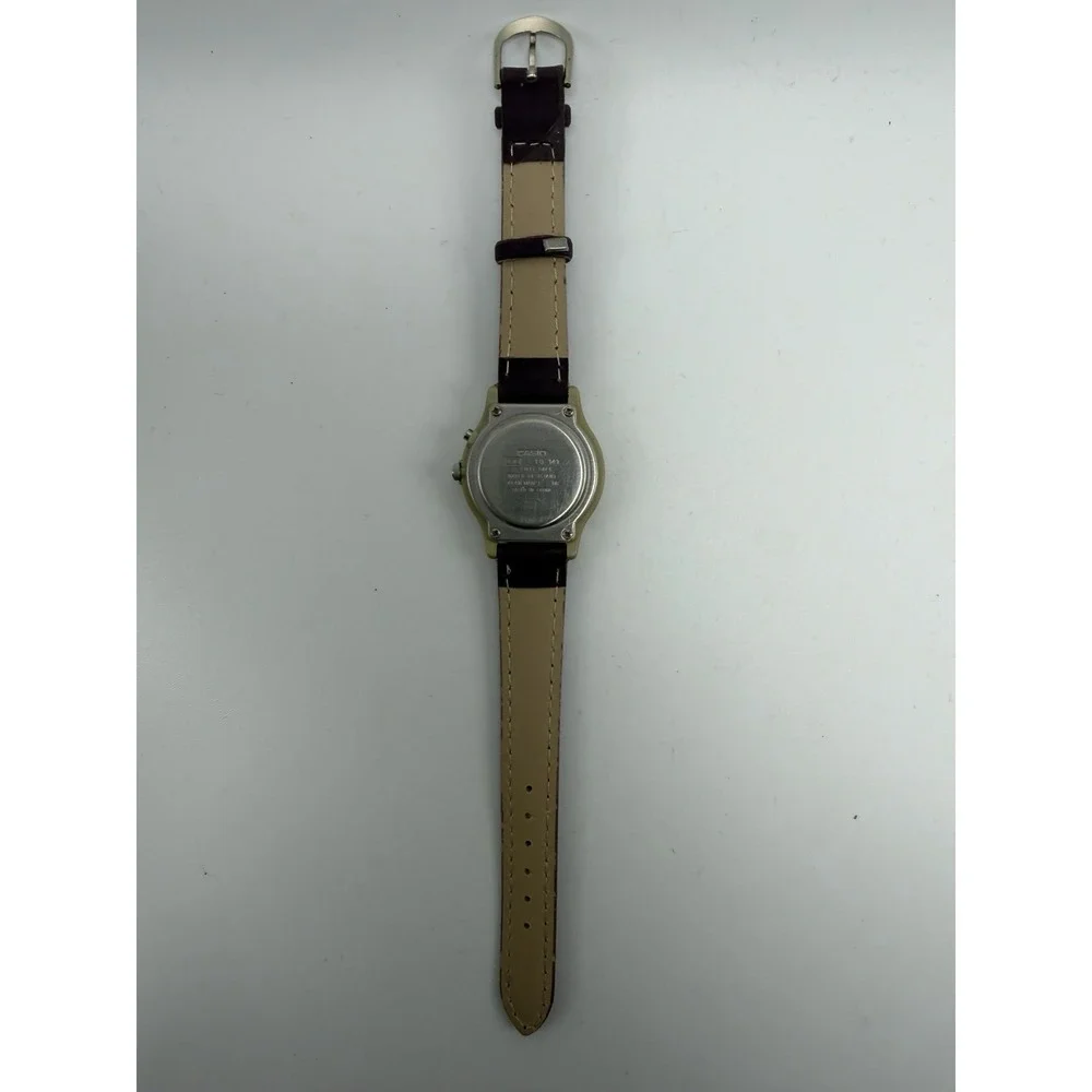 Casio LQ-141 New Battery Ladies Watch 29MM‎ 6.75